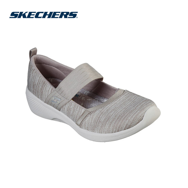 [Mã MABRSKX giảm 10% đơn 250k tối đa 30k] Skechers Giày Thể Thao Nữ Arya - 66666256-TPE