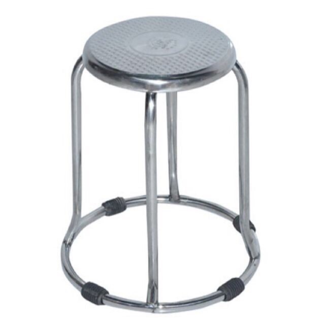 ghế đôn inox