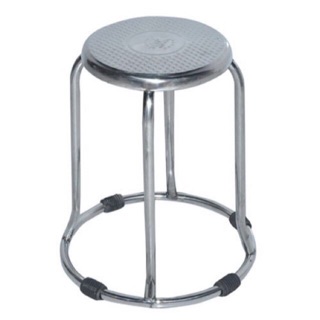 ghế đôn inox