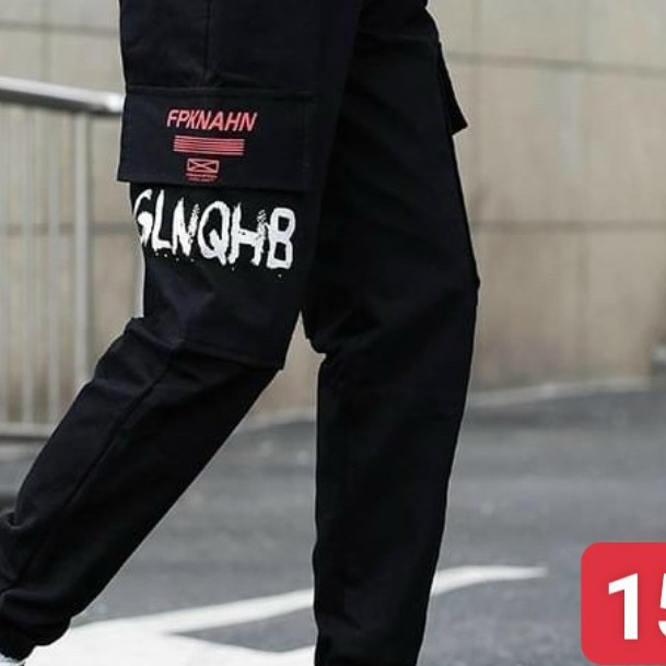 Quần Jogger nam đẹp, Thiết kế mới nhất, Giá tốt nhất thị trường, Thoáng nhẹ-cloverfashion24h-kk15