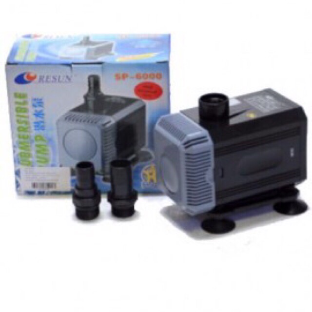 Máy bơm chìm bể cá Resun SP6000