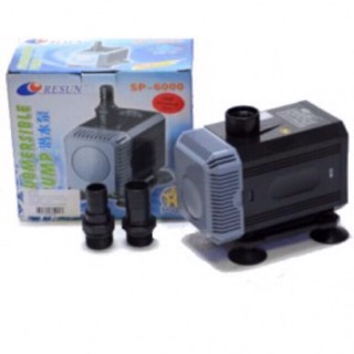 Máy bơm chìm bể cá resun sp6000