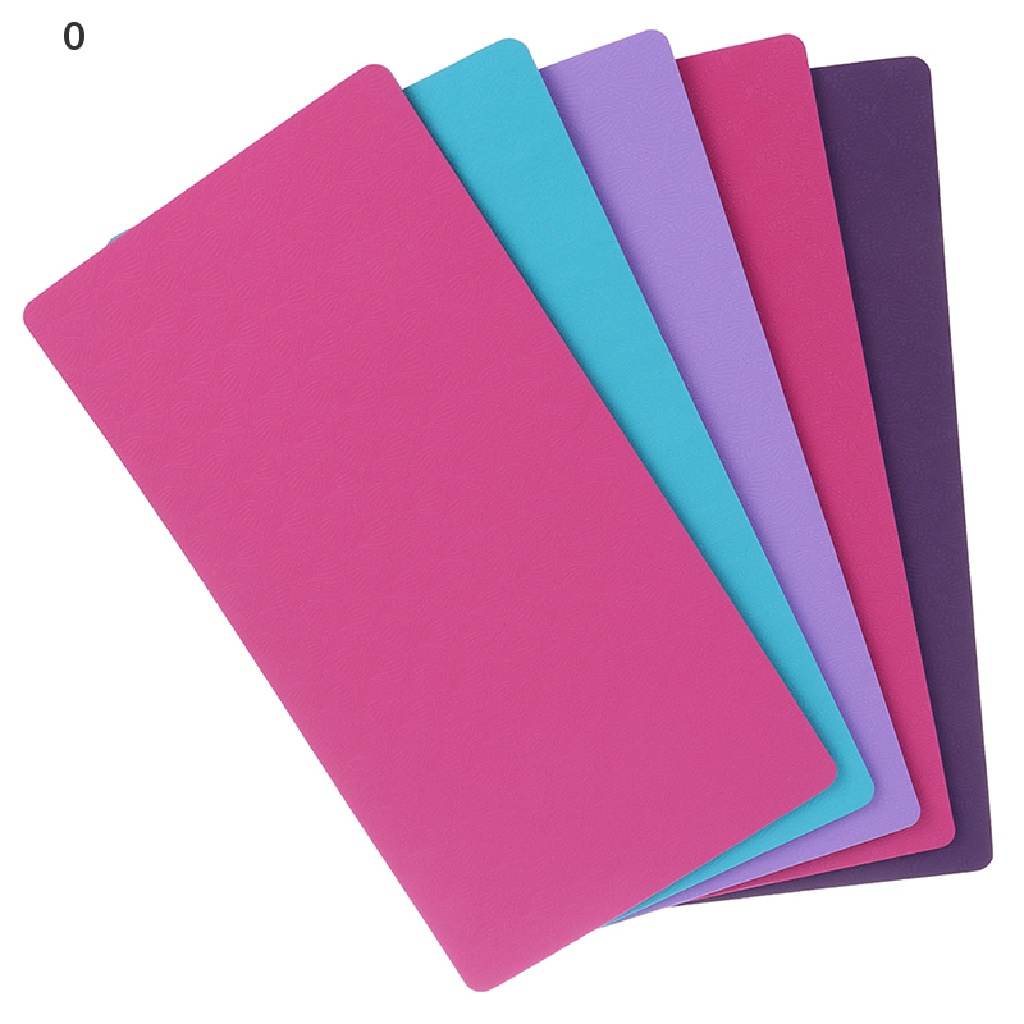 @#Thảm Xốp Mềm 103VN Hỗ Trợ Tập Yoga / Thể Hình