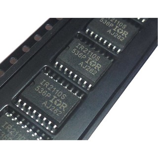 IR2110S / IR2113S - Half-Bridge Driver