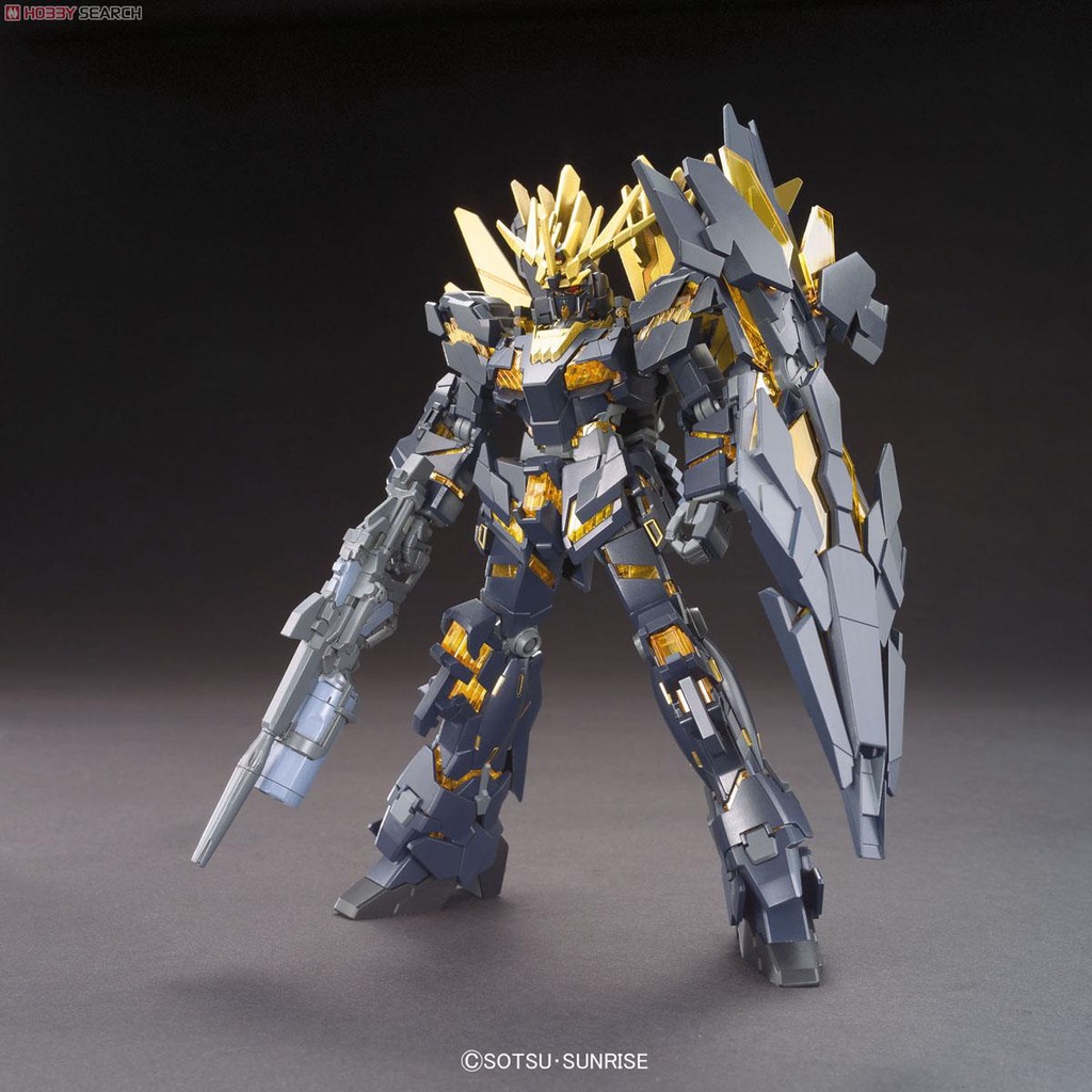Gundam HG Unicorn Gundam 02 Banshee Norn Destroy Mode HGUC Bandai 175 1/144 Mô hình nhựa lắp ráp