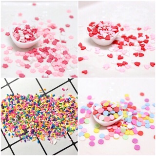 50g cốm trộn slime