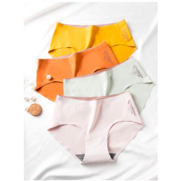 Quần lót nữ đúc su cao cấp không đường may viền ép nhiệt chắc chắn QL06 | BigBuy360 - bigbuy360.vn