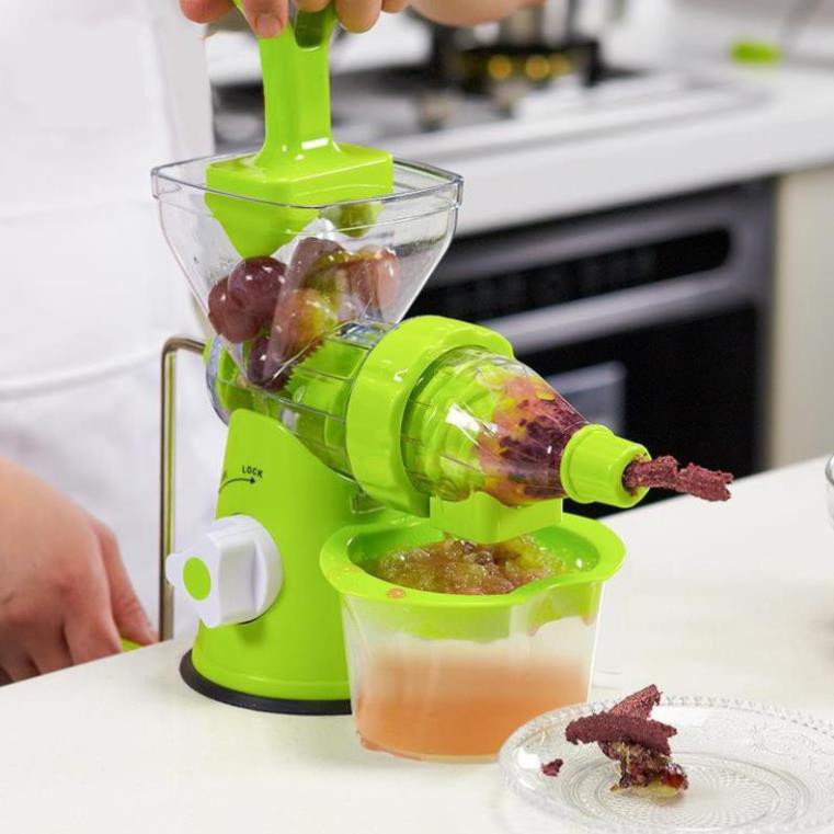 Máy ép hoa quả bằng tay Manual Juicer