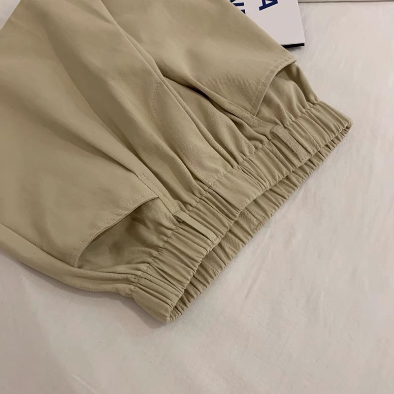Quần short kaki Liyeclothes