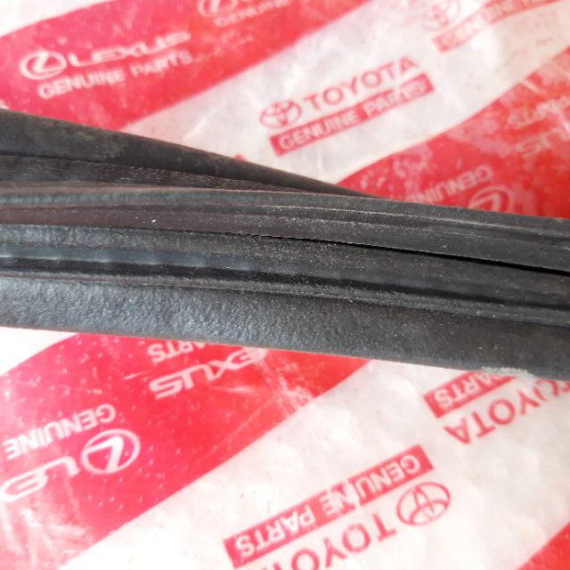 Gioăng cốp Vios 02-07, Vios 08-13, Vios 14-20 OEM