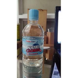 Nước muối súc miệng Natri clorid 0.9%