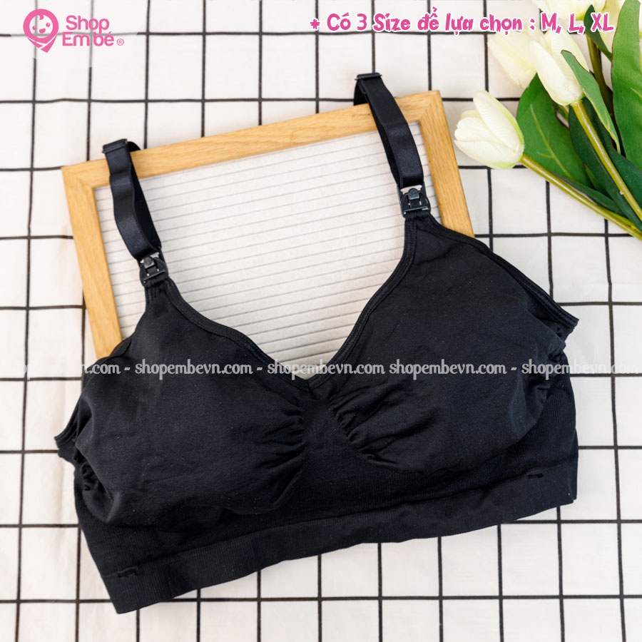 Áo Bra Medela Cho Mẹ Bầu Sau Sinh Hàng Xịn
