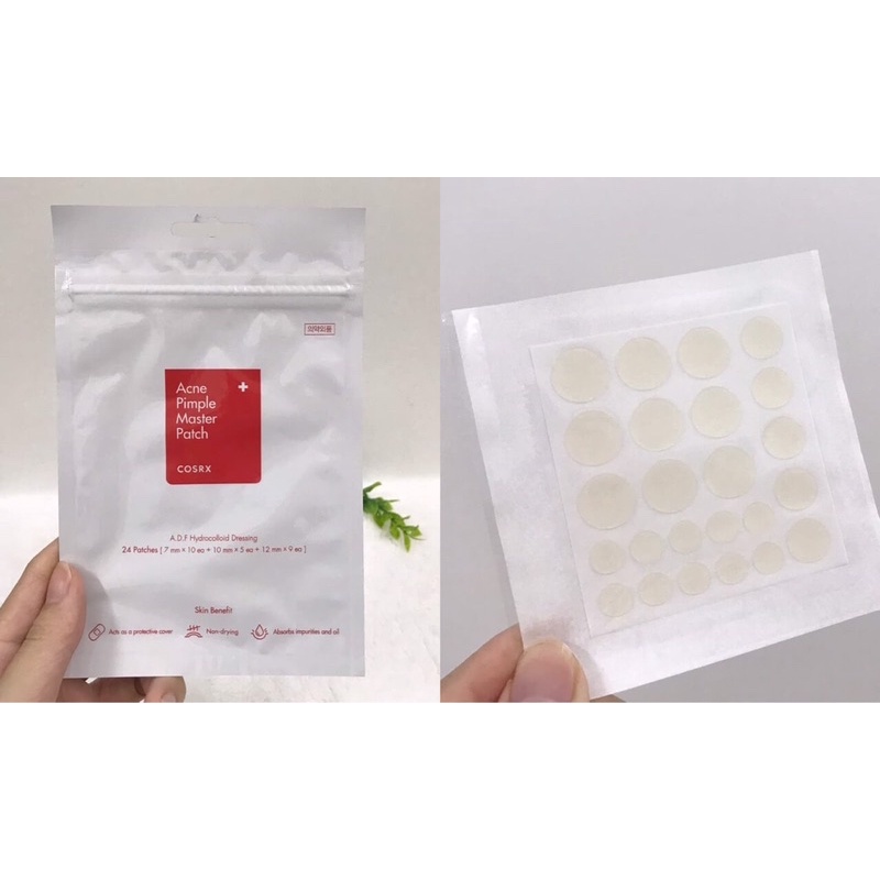 Dán mụn COSRX Acne Pimple Master Patch