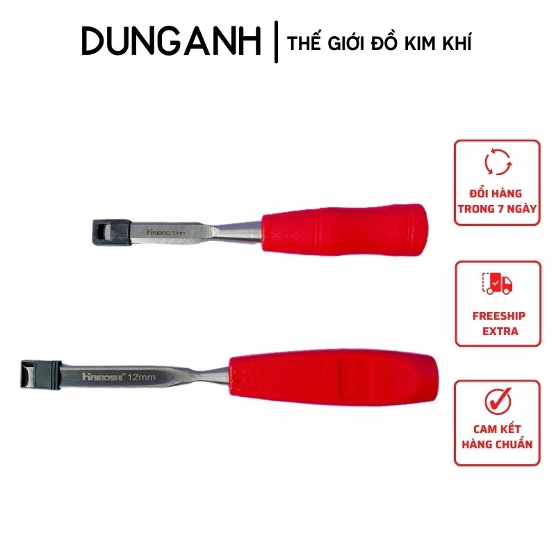 Đục gỗ kim khí Dung Anh đục gỗ cầm tay Haibao dùng cho thợ mộc