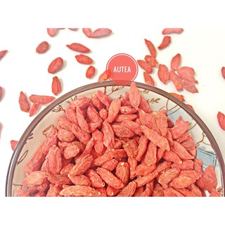 Kỷ Tử (Khởi Tử) không chất bảo quản 100gram.