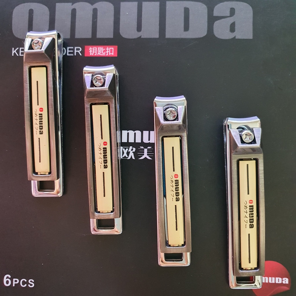 BẤM MÓNG TAY OMUDA SIÊU BỀN VÀ SẮC BÉN