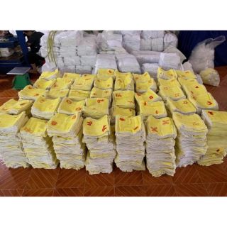 Khăn kí tự,khăn mầm non