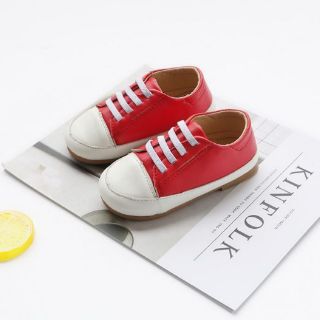 Giầy slip on bé trai bé gái