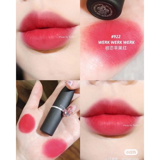 [CHÍNH HÃNG 100%] SON MAC 922 WERK WERK WERK