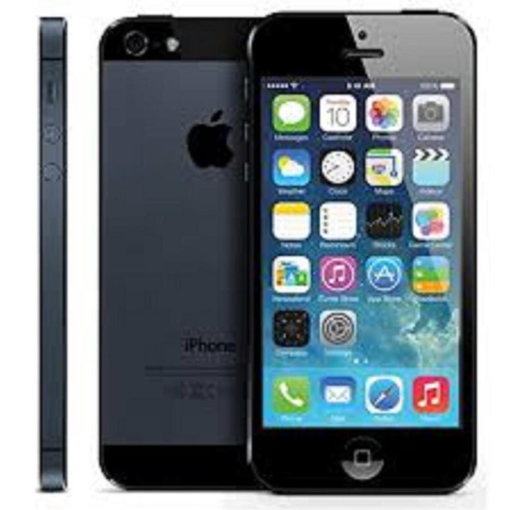 Điện thoại Iphone 5 Quốc tế 16/32GB zin chính hãng full chức năng [CAM KẾT GIÁ THẬT RẺ NHẤT, HÀNG THẬT TỐT NHẤT SHOPEE] | BigBuy360 - bigbuy360.vn