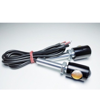 Đèn led xi nhan xe máy 2 tầng