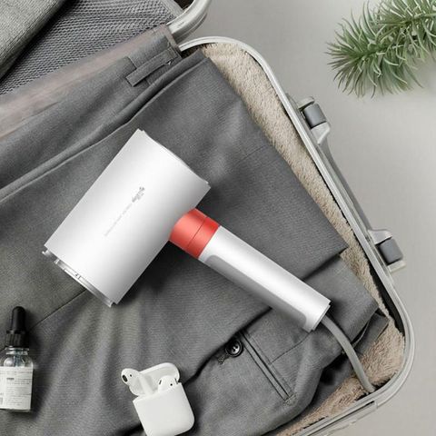 Bàn là bàn ủi hơi nước cầm tay DEERMA HS200 công suất 1000w