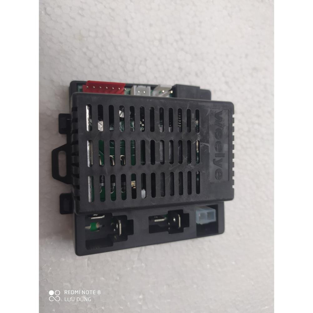 mạch xe oto điện trẻ em weelye RX11