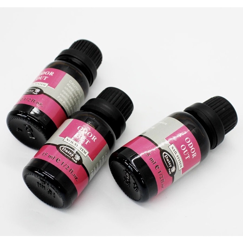 Khử mùi luu huỳnh đắp móng, khử mùi li/quid