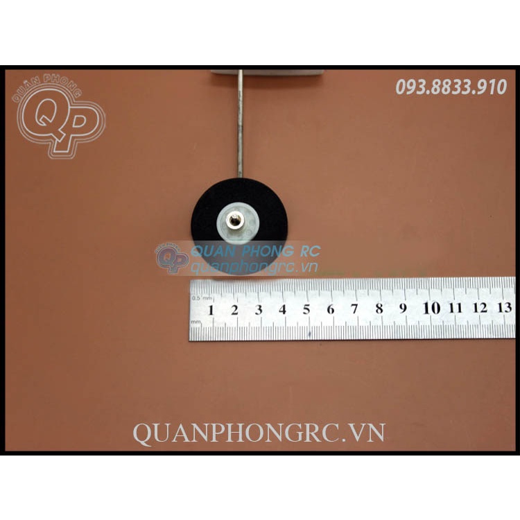 Càng Đáp Cho SU27 SU35 Kit Dẻo MMP Depron Planes