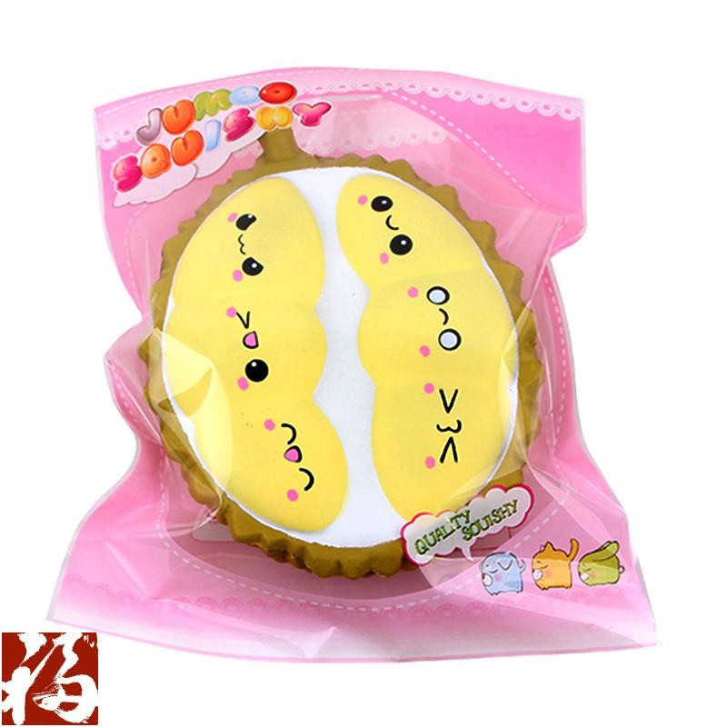 Đồ Chơi Squishy Hình Quả Sầu Riêng 84224207