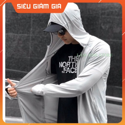 Áo chống nắng nam, áo khoác đi nắng, nam nữ cao cấp, chất vải kim cương, co giãn 4 chiều cực thoáng mát | BigBuy360 - bigbuy360.vn