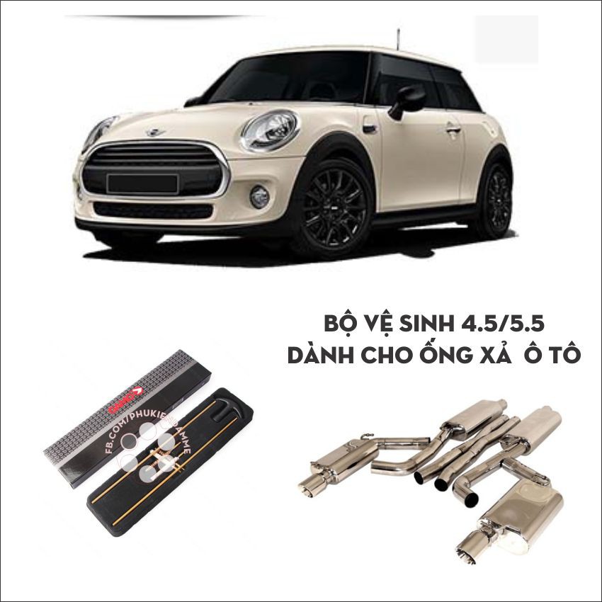 Bộ vệ sinh cành 4.5/5.5 cho xe ô tô pê cê pê