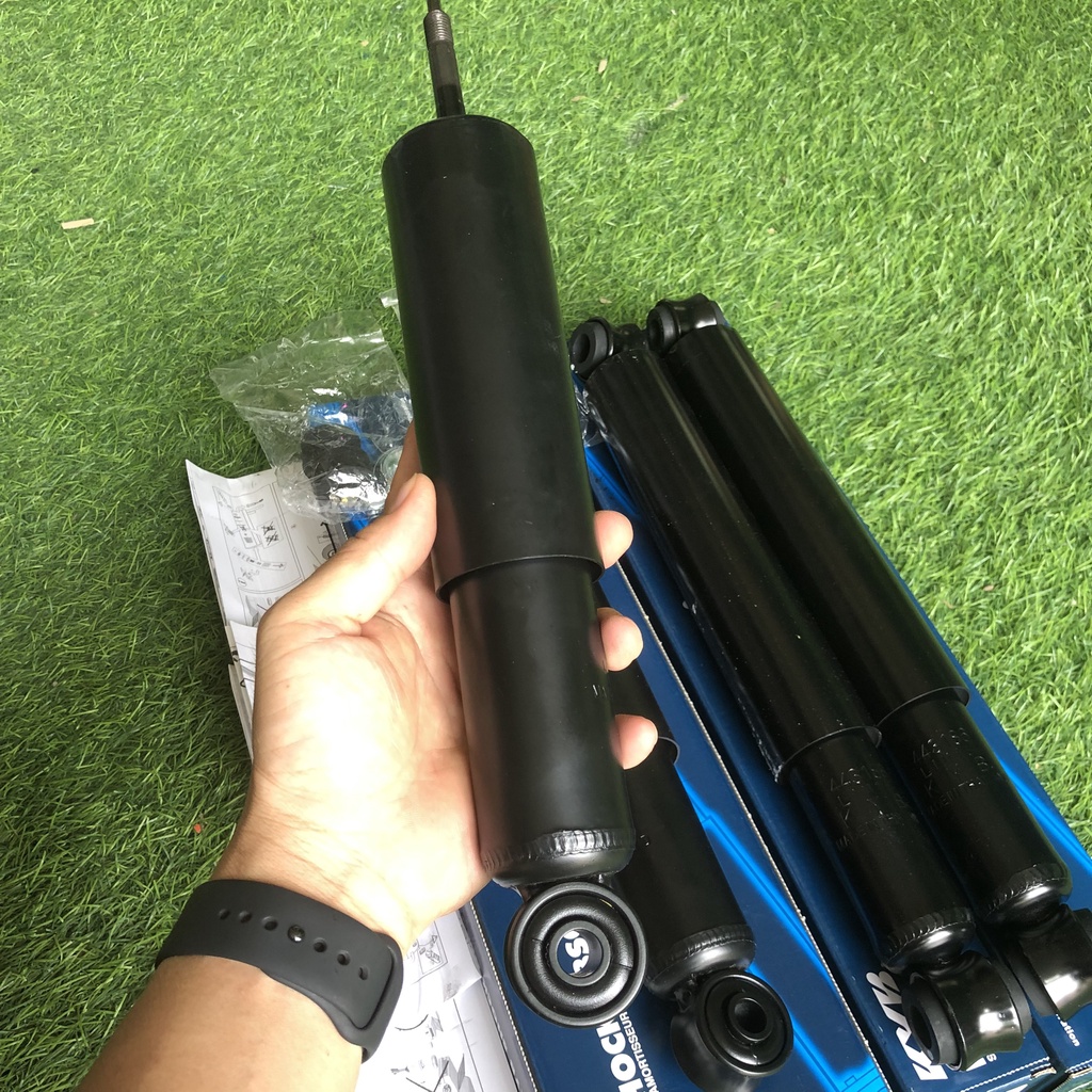 BỘ 2 CÂY PHUỘC NHÚN TRƯỚC/ SAU ISUZU HILANDER