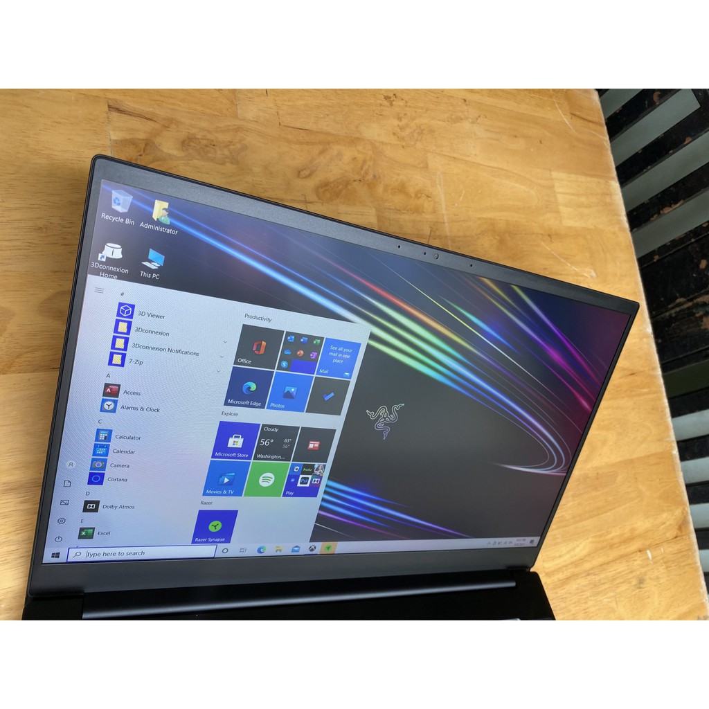 Laptop Razer Blade 15 | BigBuy360 - bigbuy360.vn