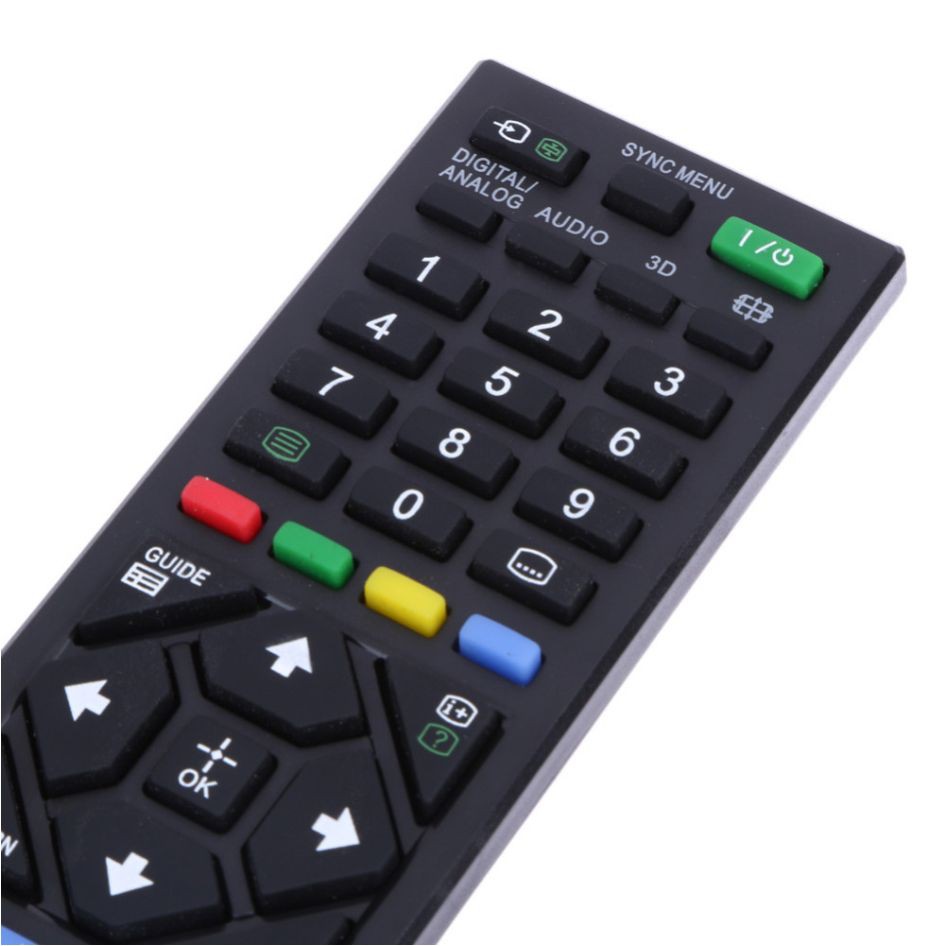 Remote TV Sony RM-ED054 - Hàng đẹp như hình.