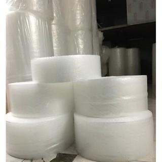 Cuộn Xốp Hơi, Bong Bóng Khí Khổ 20cm x 100m Bọc Gói Hàng