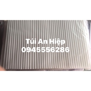 Ống hút trắng, thẳng (gói 500 gr)| White plastic drinking straws, straight, non-collapsible