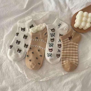 Set tất vintage 10 đôi