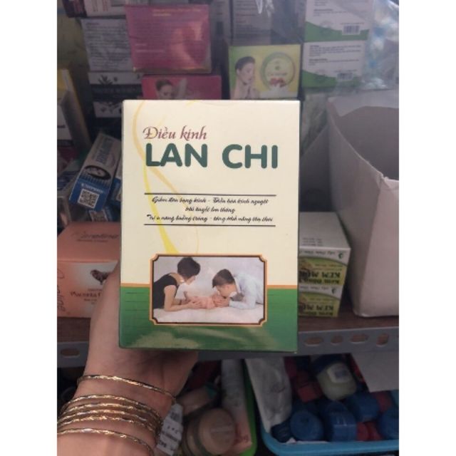 Thảo dược điều kinh( tặng kèm trà thảo mộc)