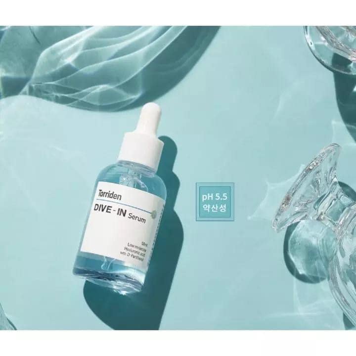 TINH CHẤT PHỤC HỒI CẤP ẨM SIÊU ĐỈNH TORRIDEN