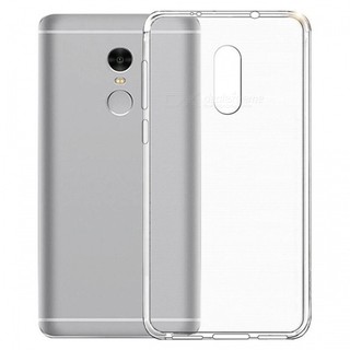 Ốp Xiaomi Redmi 5 dẻo trong suốt (Loại dày đẹp)