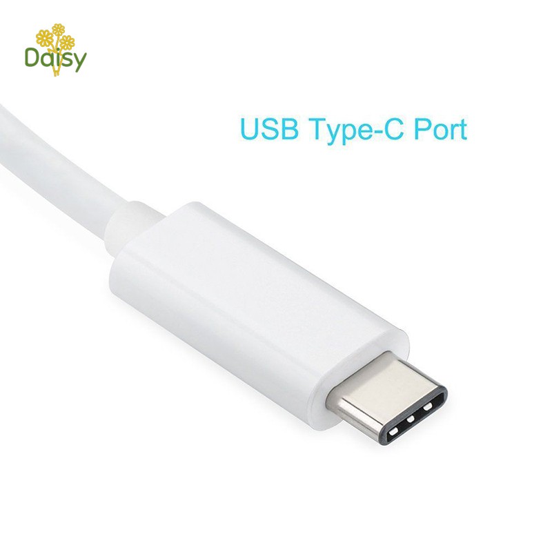 Bộ chuyển đổi USB-C/TYPE-C sang cổng dây mạng RJ45 Ethernet LAN cho MACBook và thiết bị TypeC