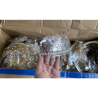 VƯƠNG MIỆNG NỬA NGỌC COMBO 10C