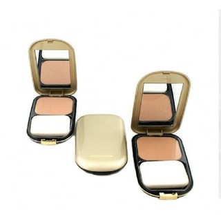 Phấn phủ siêu mịn Max Factor Facefinity số 001 Porcelain