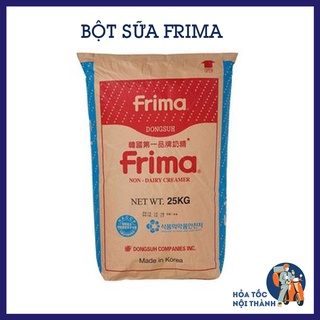 Bột kem sữa Frima (200g, 500g, 1KG) - TUTIMI Chuyên nguyên liệu trà sữa và Cà Phê