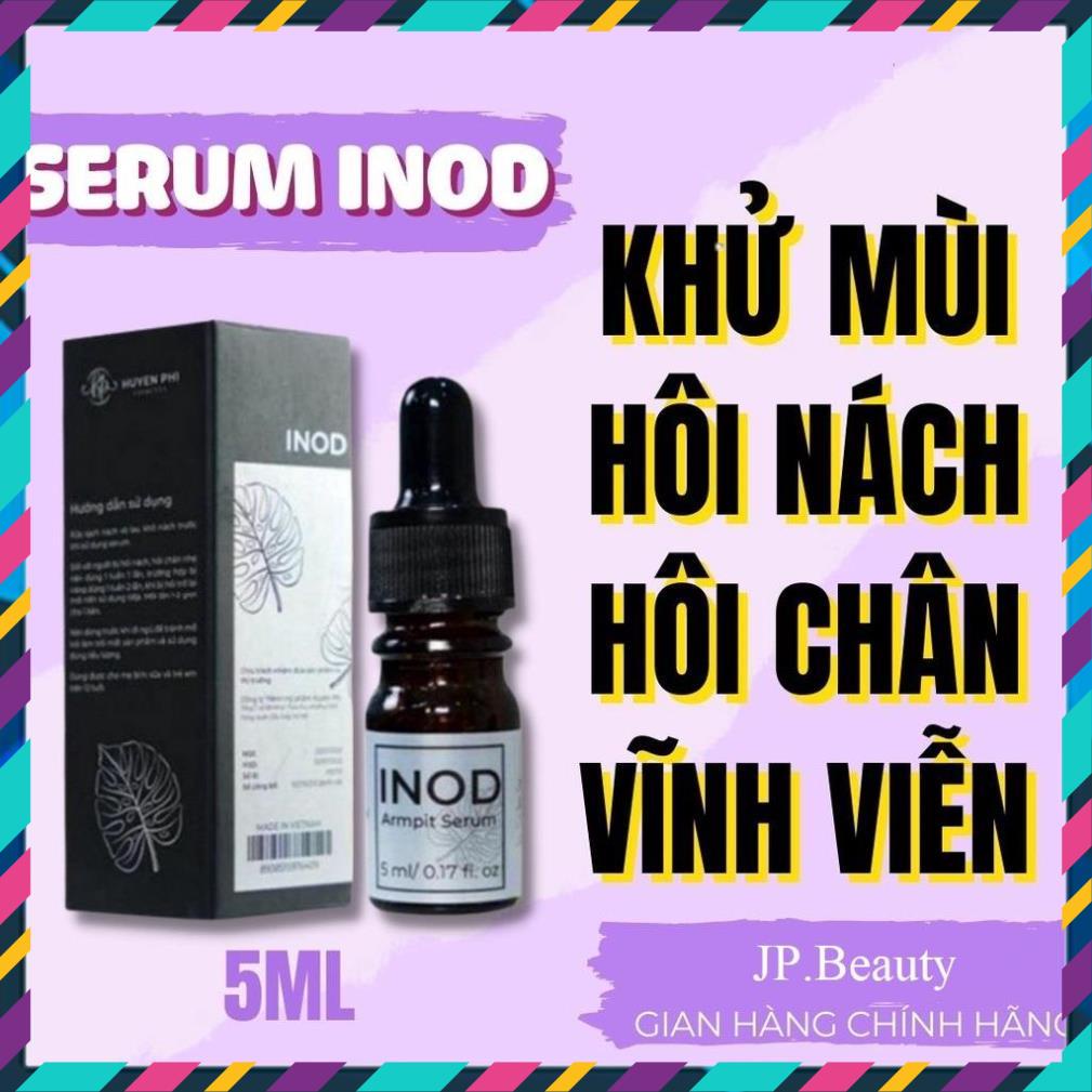 Serum inod triệt hôi nách, khử hôi chân ngay lần đầu sử dụng HuyềnPhi