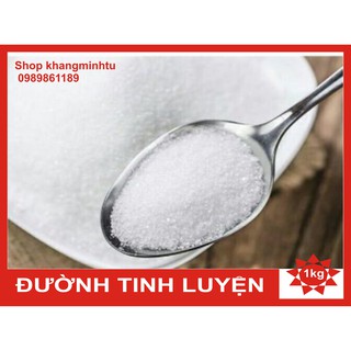 Combo 12kg đường cát trắng