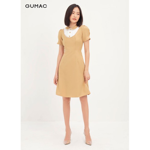 Đầm Gumac dáng xoè size L còn tem