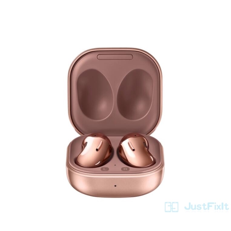 Tai nghe bluetooth không dây Samsung buds live có chức năng sạc không dây