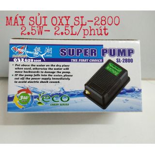 MÁY SỦI OXY SL-2800